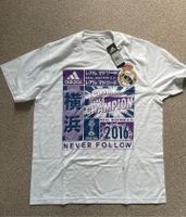 Real Madrid Club WM 2016 XL T-Shirt Neu Bayern - Roth Vorschau