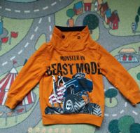 Monster Truck Pullover Hoodie 98-104 Dopodopo Bielefeld - Senne Vorschau