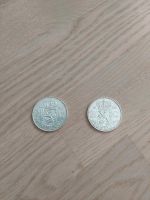 2× 2 1/2 Gulden Niederlande Silbermünze Nordrhein-Westfalen - Bornheim Vorschau
