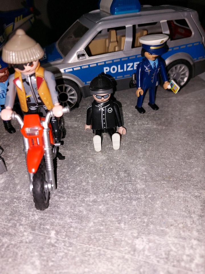 Playmobil Polizei in Dortmund