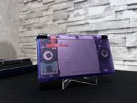 +++ Nintendo DS Lite - Lila / Schwarz transparent und top! +++ Niedersachsen - Nordhorn Vorschau