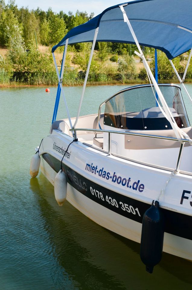 Servicekraft Bootsverleih am Störmthaler See / Verleiher ohne FS in Großpösna