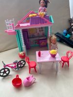 Barbie Kleine Haus für Kind mit Zubehör Nordrhein-Westfalen - Detmold Vorschau