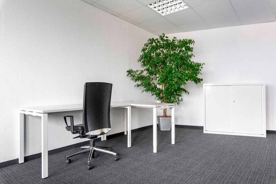 Privater Büroraum für 2 Personen in HQ Plaerrer in Nürnberg (Mittelfr)