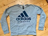 Adidas Sweatshirt Gr. S grau Niedersachsen - Einbeck Vorschau