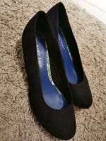 Schuhe Pumps Keilabsatz Marco Tozzi Gr. 40 Niedersachsen - Rinteln Vorschau