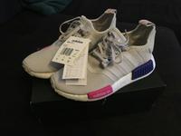 Adidas NMD Sneaker Schuhe neu 36 37 grau Bayern - Gerbrunn Vorschau