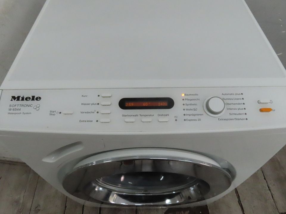 Waschmaschine MIELE 7Kg A+++ W6544 1400U/min 1 Jahr Garantie in Berlin