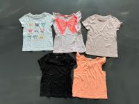 T-Shirts Mädchen H&M Größe 122/128 Baden-Württemberg - Göppingen Vorschau