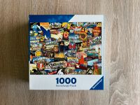 Ravensburger 1000 Teile UK Puzzle - Road Trip USA Hessen - Stadtallendorf Vorschau