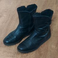 Gabor Damen Stiefelette Größe:7 (40) leder Kiel - Klausdorf Vorschau