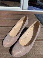 Gabor Plateau Pumps  Glitzer Bayern - Meitingen Vorschau