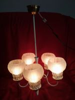 RETRO 60 70 80er Lampe Vintage Decken Leuchte Kronleuchter Baden-Württemberg - Singen Vorschau