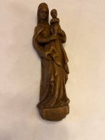 Holzfigur Handarbeit aus Spanien Maria & das Jesuskind Rheinland-Pfalz - Holler Vorschau