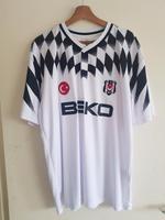Besiktas retro Trikot Hannover - Mitte Vorschau