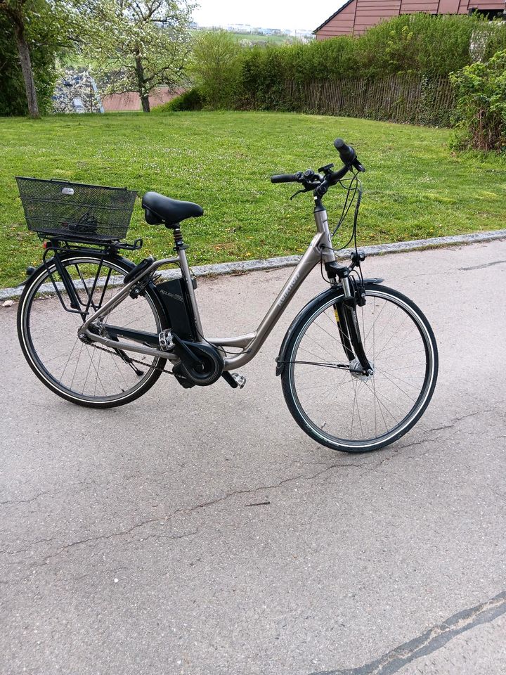 E-Bike Marke Kalkhoff 514Wh Akku in Holzgerlingen