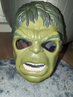 Hulk Maske beweglicher Mund und Augenbrauen Essen - Essen-Werden Vorschau