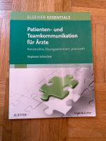 Elsevier Patienten- und Teamkommunikation für Ärzte Düsseldorf - Benrath Vorschau