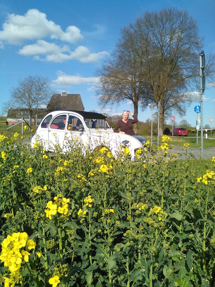 Citroen 2CV zu vermieten, jetzt mieten in Barsbüttel