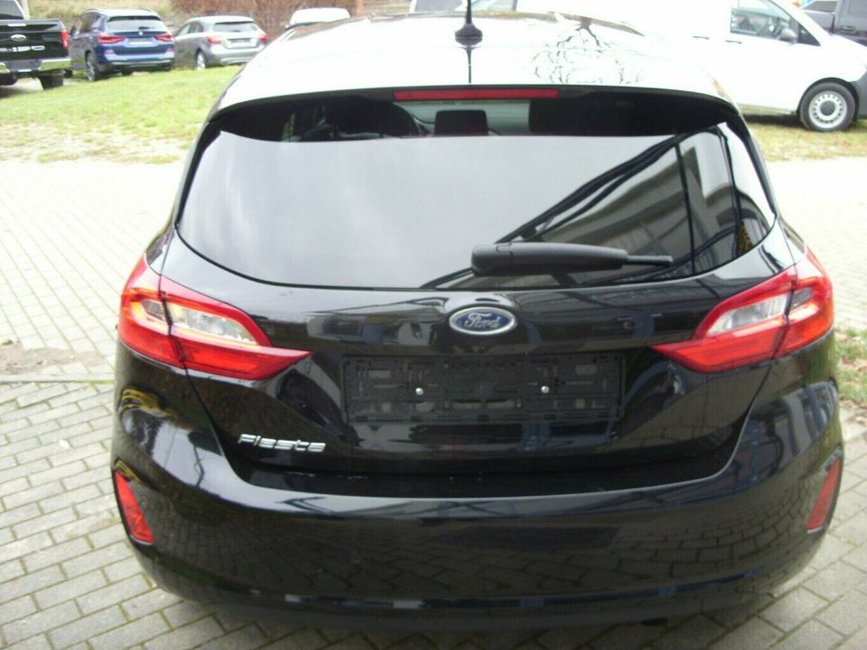 Ford Fiesta Cool&Connect *WINTER-PKT*LED-SW*PDC in Rudolstadt