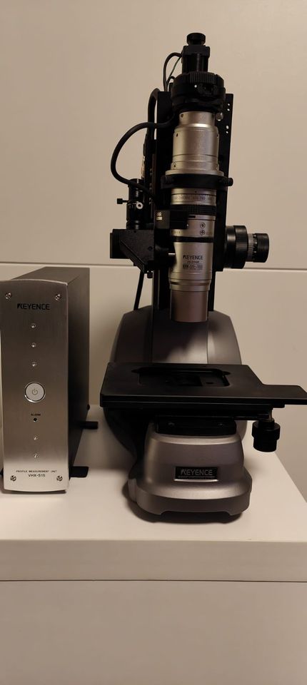 Keyence VH-Z100R Digitales Mikroskop-Zoom in Gottfrieding