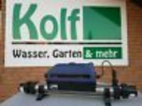 ELECRO Heizer für Koiteich Garten/ Haus/ Teich/ Koi/ Fische Nordrhein-Westfalen - Neunkirchen-Seelscheid Vorschau