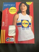 Lidl Damen Top Gr.M NEU Herzogtum Lauenburg - Wentorf Vorschau