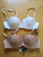 BHs, 70b,Emporio Armani, weiß, hautfarben, Trägerlos, Neu! Hessen - Wettenberg Vorschau
