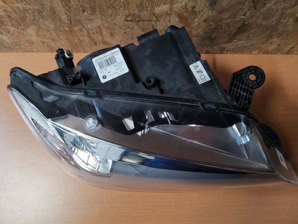 BMW X3 F25 F26 Xenon Scheinwerfer Rechts 7217294 in Bergkamen