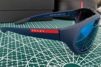 PRADA Linea Rossa Sonnenbrille Vintage Y2K Hamburg-Nord - Hamburg Barmbek Vorschau