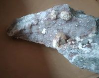 Mineralien Erzgebirge Fluorit Quarz Frohnau Annaberg Sammlung Sachsen - Sehmatal-Sehma Vorschau