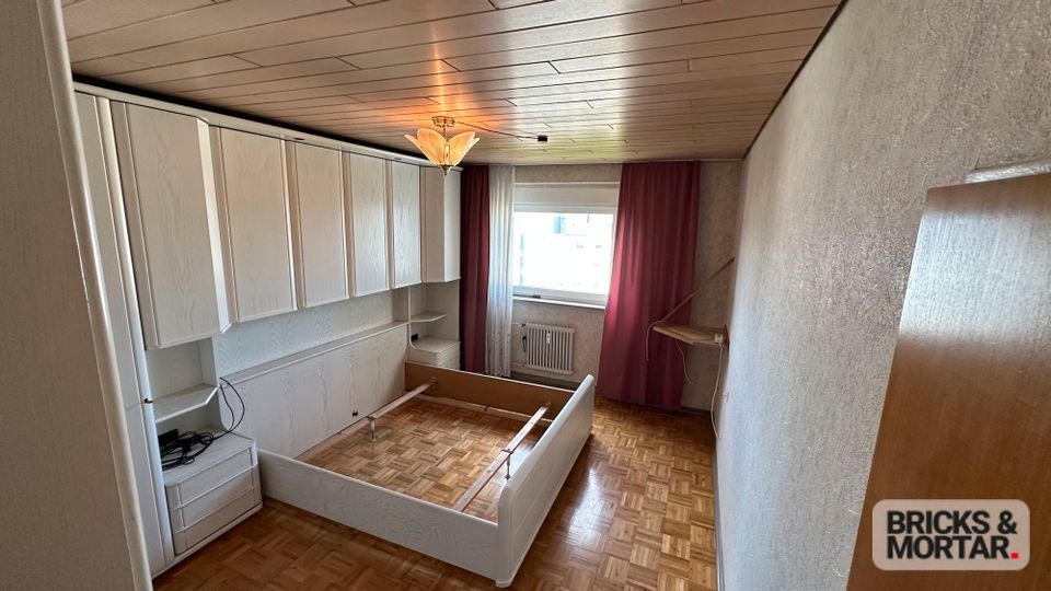 Helle 3,5 Zimmer mit Schönem Blick in Möglingen 