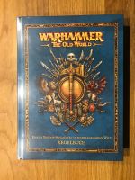 Warhammer the old world Regelbuch Hardcover deutsch 47 € + Versan München - Maxvorstadt Vorschau