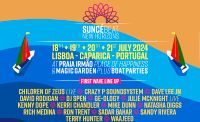 2 Tickets Suncé Beat New Horizons in Irmao / Lissabon 18.-21. Jul München - Schwabing-West Vorschau
