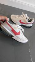 Nike Air Max pre day 38,5 Damen Sneakers weiß guter Zustand Hessen - Eppstein Vorschau
