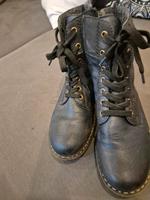 rieker Stiefel Leder in 40 Hessen - Viernheim Vorschau