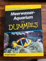 Meerwasseraquarium Buch "Meerwasseraquarium für Dummies" Leipzig - Engelsdorf Vorschau