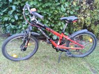 Kinderfahrrad Hotrock 20 Zoll schwarz-orange Niedersachsen - Buchholz in der Nordheide Vorschau