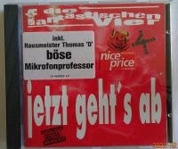 CD Fanta 4 jetzt geht's ab [1991] die fantastischen vier Bad Doberan - Landkreis - Dummerstorf Vorschau