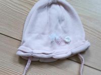 Baby Mütze dünn zum binden rosa 15 cm Mädchen Nordrhein-Westfalen - Mönchengladbach Vorschau