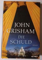 John Grisham - Die Schuld Köln - Merkenich Vorschau