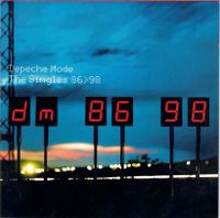 Depeche Mode 2 x CD - The Singles 86-98 - 21 Tracks - 1998 Bayern - Peiting Vorschau