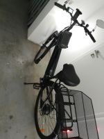 Verkaufe E-Bike 28zol 8gang wi neu Hessen - Egelsbach Vorschau