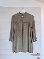 Zara Hemdbluse Kleid Khaki mit Punkten Größe: XS Kr. Passau - Passau Vorschau
