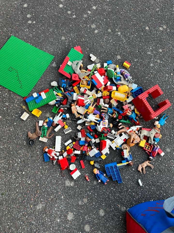 Lego/Playmobil in Neustadt in Holstein