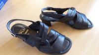 ARA Damen Sandalen Leder Gr. 4  (36 bis 36,5) schwarz Nordrhein-Westfalen - Gevelsberg Vorschau