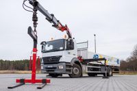 Ladekran LKW mit Kran Transporte Bundesweit Sachsen - Rietschen Vorschau