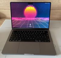 Apple MacBook Pro 14 Zoll M1 Pro 10-Core CPU 16GB 1TB SSD Spacegr Baden-Württemberg - Hohberg Vorschau