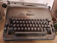 alte Adler-Schreibmaschine Nordrhein-Westfalen - Senden Vorschau