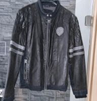 Tom Tailor Bikerjacke Echtlederjacke / L / Neu / Hessen - Ober-Mörlen Vorschau